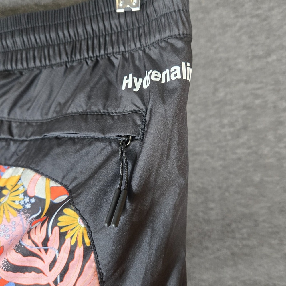 The North Face Hydrenaline 2000 Floral Tropical Running Shorts Size Large - Picture 4 of 10